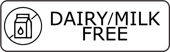 Dairy free