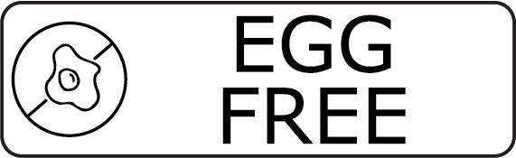 Egg free