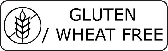 Gluten / Wheat Free