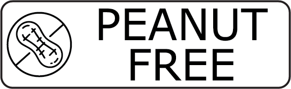 Peanut free