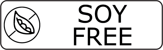 Soy free