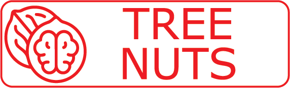 Contains tree nuts