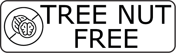 Tree nut free